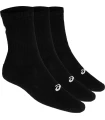 Chaussettes Running Asics Chaussettes 3PPK Crew Black