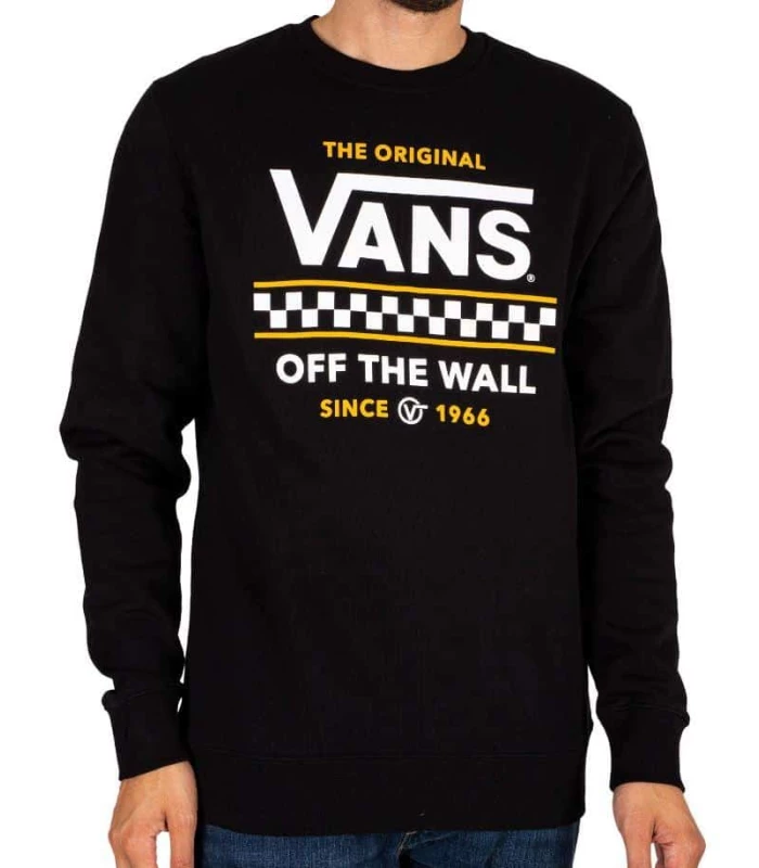 Stéphères Lifestyle Vans Vans Stackton Crew-B