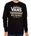 Stéphères Lifestyle Vans Vans Stackton Crew-B