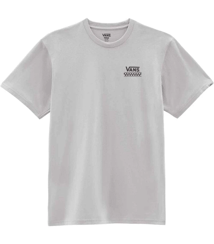 Camisetas Lifestyle Vans Camiseta Stackton Silver