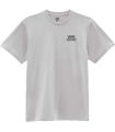 Lifestyle T-shirts Vans T-shirt Stackton Silver