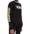 Stéphères Lifestyle Vans Sudadadera Sunlit Junior