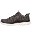 Calzado Casual Mujer Skechers Graceful Twisted Fortune