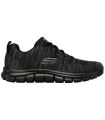 Calzado Casual Hombre - Skechers Track Front Runner negro Lifestyle