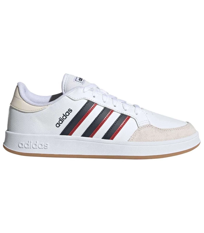 Calzado Casual Hombre Adidas Breaknet 86