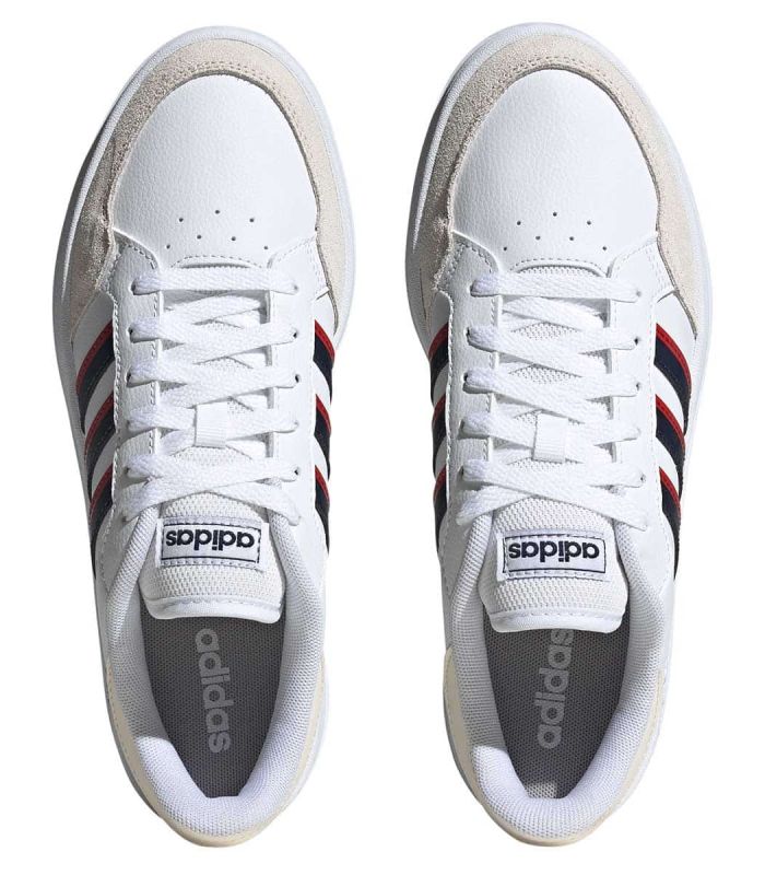 Disco Inútil sabio Buy Adidas Breaknet 86 Tallas 41 1/3 Color Blanco