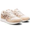Calzado Casual Mujer - Asics Lyte Classic W beige Lifestyle