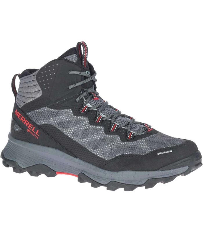 Bottes de Montagne Man Merrel Speed Strike Mid Gore-Tex