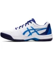 Calzado Frontenis Asics Gel Dedicate 7 Clay 103