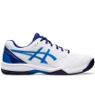 Calzado Frontenis Asics Gel Dedicate 7 Clay 103