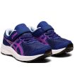 Running Boy Sneakers Asics Container 8 Ps 400