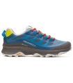 Zapatillas Trekking Man Merrel Moab Speed Gore-Tex