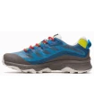 Zapatillas Trekking Man Merrel Moab Speed Gore-Tex