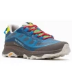 Zapatillas Trekking Man Merrel Moab Speed Gore-Tex