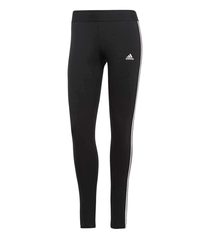 Mauvaise running Adidas Mallas Lounwear Essentials 3 Bandas