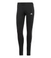 Mauvaise running Adidas Mallas Lounwear Essentials 3 Bandas