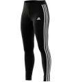 Mauvaise running Adidas Mallas Lounwear Essentials 3 Bandas