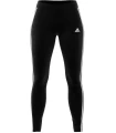 Mauvaise running Adidas Mallas Lounwear Essentials 3 Bandas