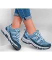 Zapatillas Trekking Femme Skechers Trego Lookout Point