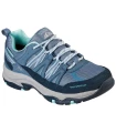 Zapatillas Trekking Femme Skechers Trego Lookout Point
