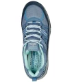 Zapatillas Trekking Femme Skechers Trego Lookout Point