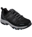 Zapatillas Trekking Femme Skechers Trego Lookout Point BKBL