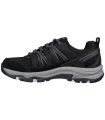 Zapatillas Trekking Femme Skechers Trego Lookout Point BKBL