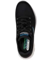 Chaussures de Casual Homme Skechers Flex Advantage 4.0 Coated