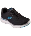 Chaussures de Casual Homme Skechers Flex Advantage 4.0 Coated