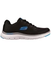 Chaussures de Casual Homme Skechers Flex Advantage 4.0 Coated