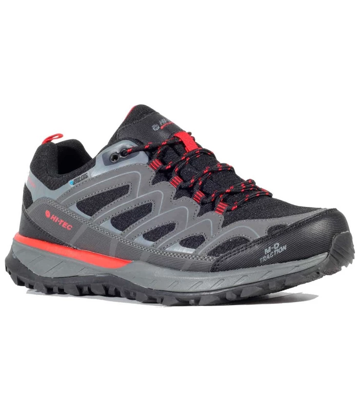 Zapatillas Trekking Hombre Hi-Tec Lander Low WP