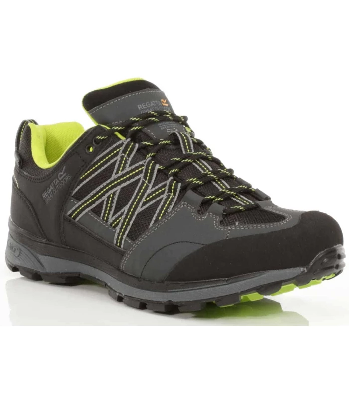 Zapatillas Trekking Hombre Regatta Samaris II IsoTex