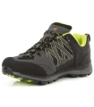 Zapatillas Trekking Hombre Regatta Samaris II IsoTex