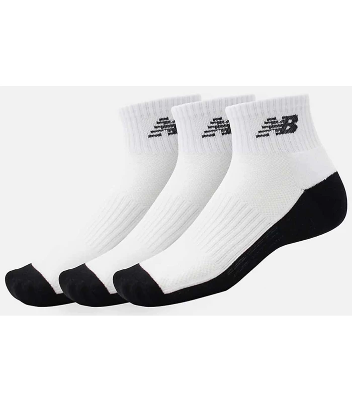Calcetines Running New Balance Calcetines Performance Quarter 3