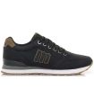 MTNG Porland Classic Black - Casual Footwear Man