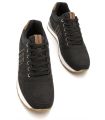 Chaussures de Casual Homme MTNG Porland Classic Noir