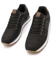 Chaussures de Casual Homme MTNG Porland Classic Noir