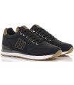 Casual Footwear Man MTNG Porland Classic Black