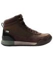 The North Face Back To Berkeley III Marron - Casual Footwear Man