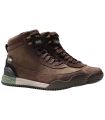 Casual Footwear Man The North Face Back To Berkeley III Marron