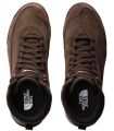 The North Face Back To Berkeley III Marron - Casual Footwear Man