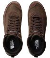 Casual Footwear Man The North Face Back To Berkeley III Marron