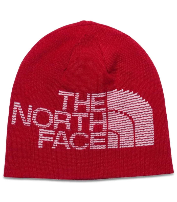 Gorras The North Face Gorro Reversible Highline Rojo