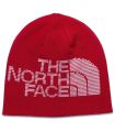Gorras The North Face Gorro réversible Highline rouge