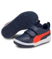 Chaussures de Casual Junior Puma Multiflex SL V PS 02