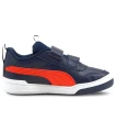 Chaussures de Casual Junior Puma Multiflex SL V PS 02