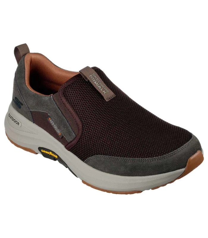Calzado Casual Hombre Skechers Go Walk Outdoor Andes