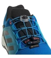 Zapatillas Trekking Niño Adidas Terrex Gore-Tex Bleu