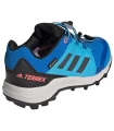 Zapatillas Trekking Niño Adidas Terrex Gore-Tex Bleu