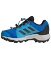 Zapatillas Trekking Niño Adidas Terrex Gore-Tex Bleu